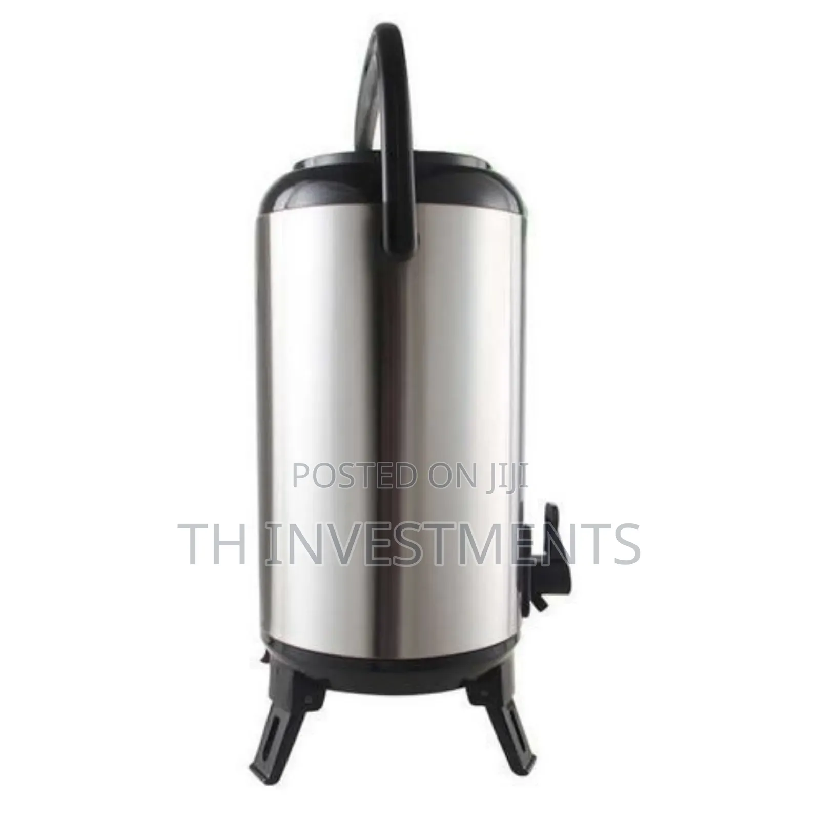 15 Litres Twin Hot Cold Thermos Tea Coffee Water Flask