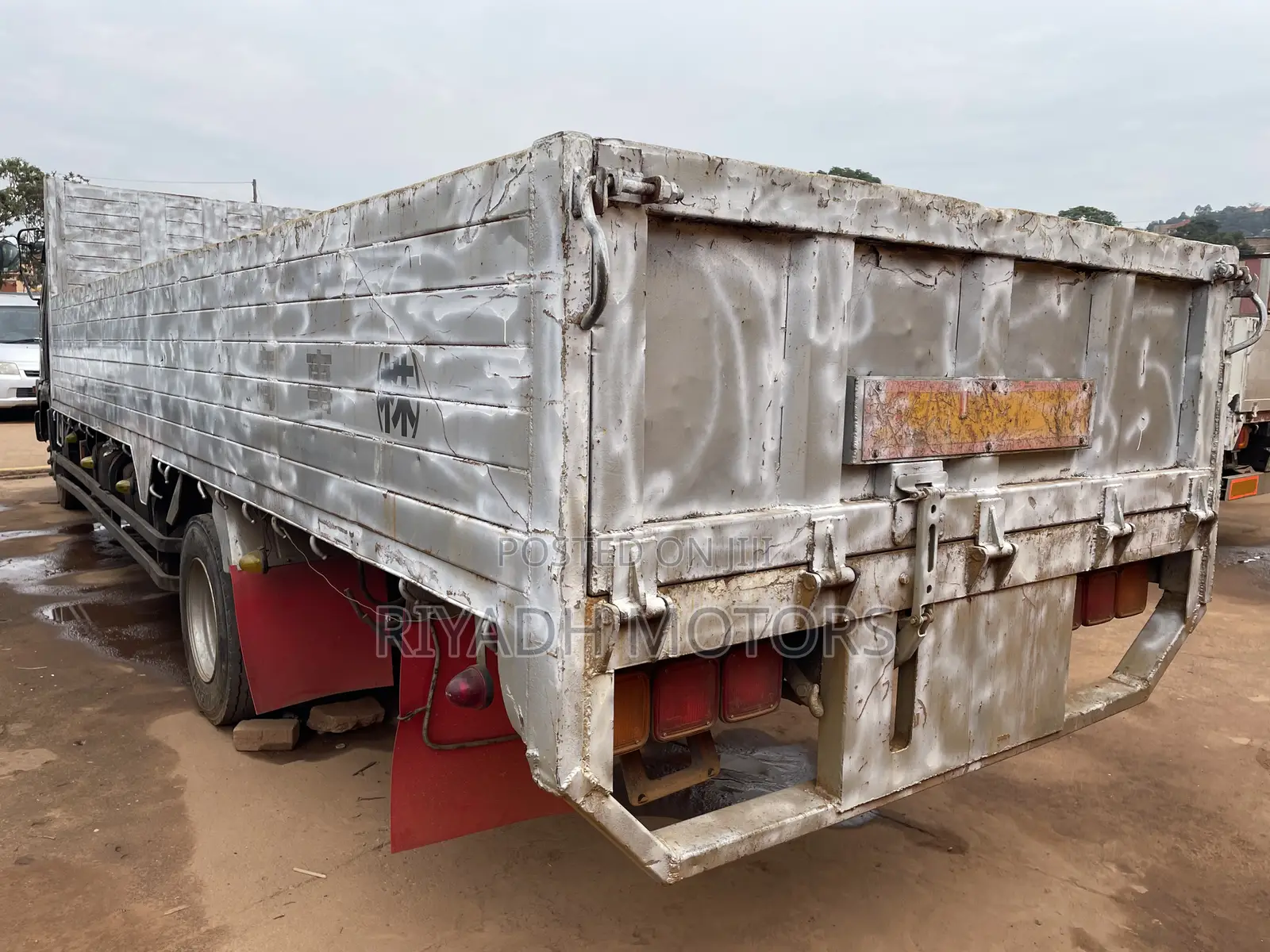 Hino Truck Long