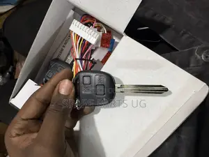 Milano Keyless Entry System