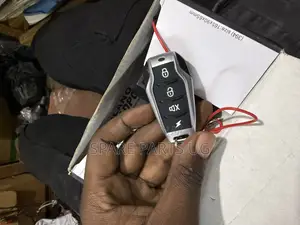 Milano Keyless Entry System