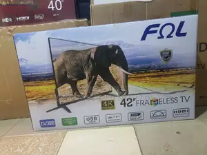 42 Inches FQL Tv