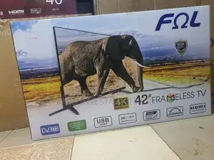 42 Inches FQL Tv