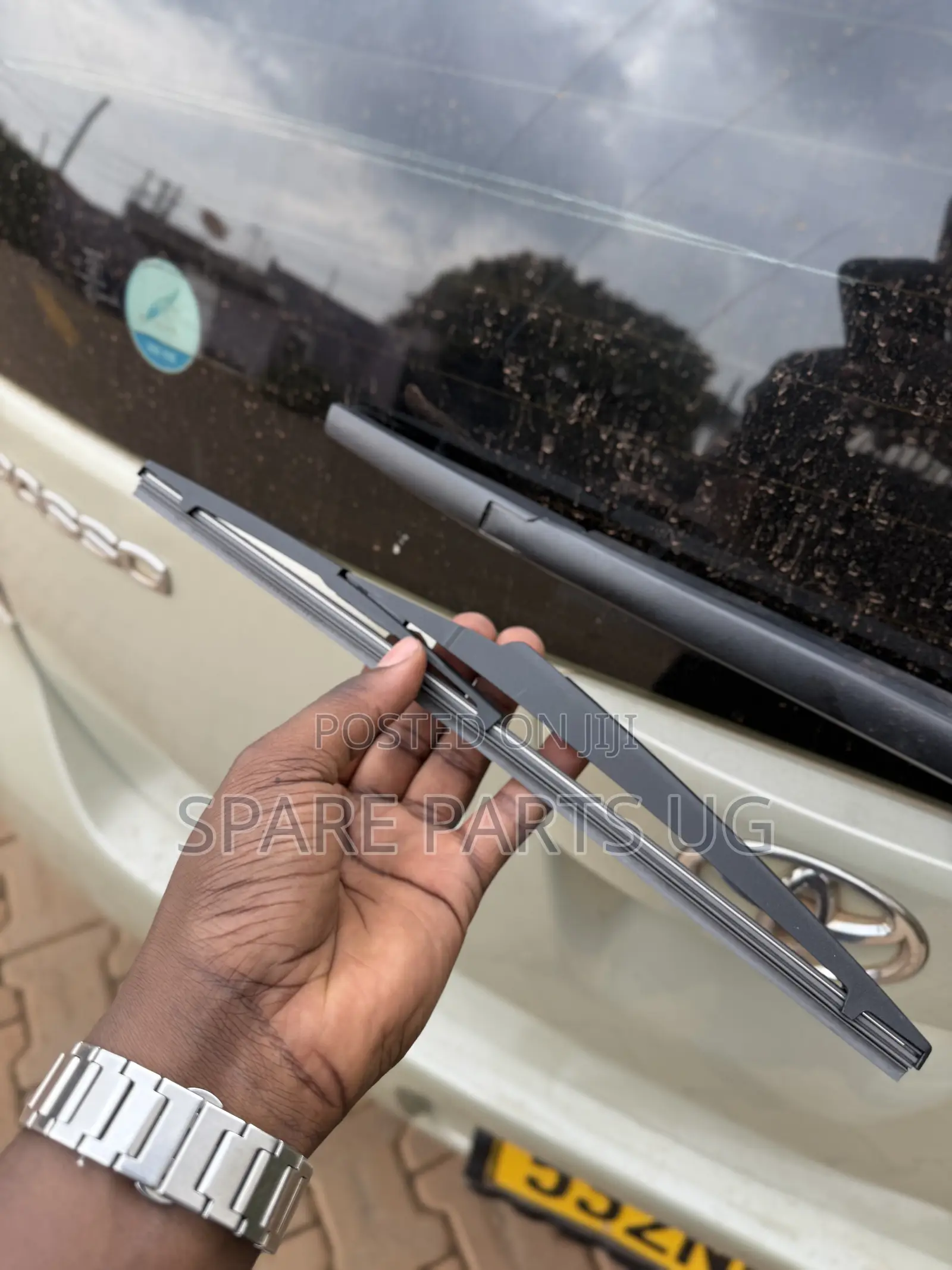 Rear Wiper