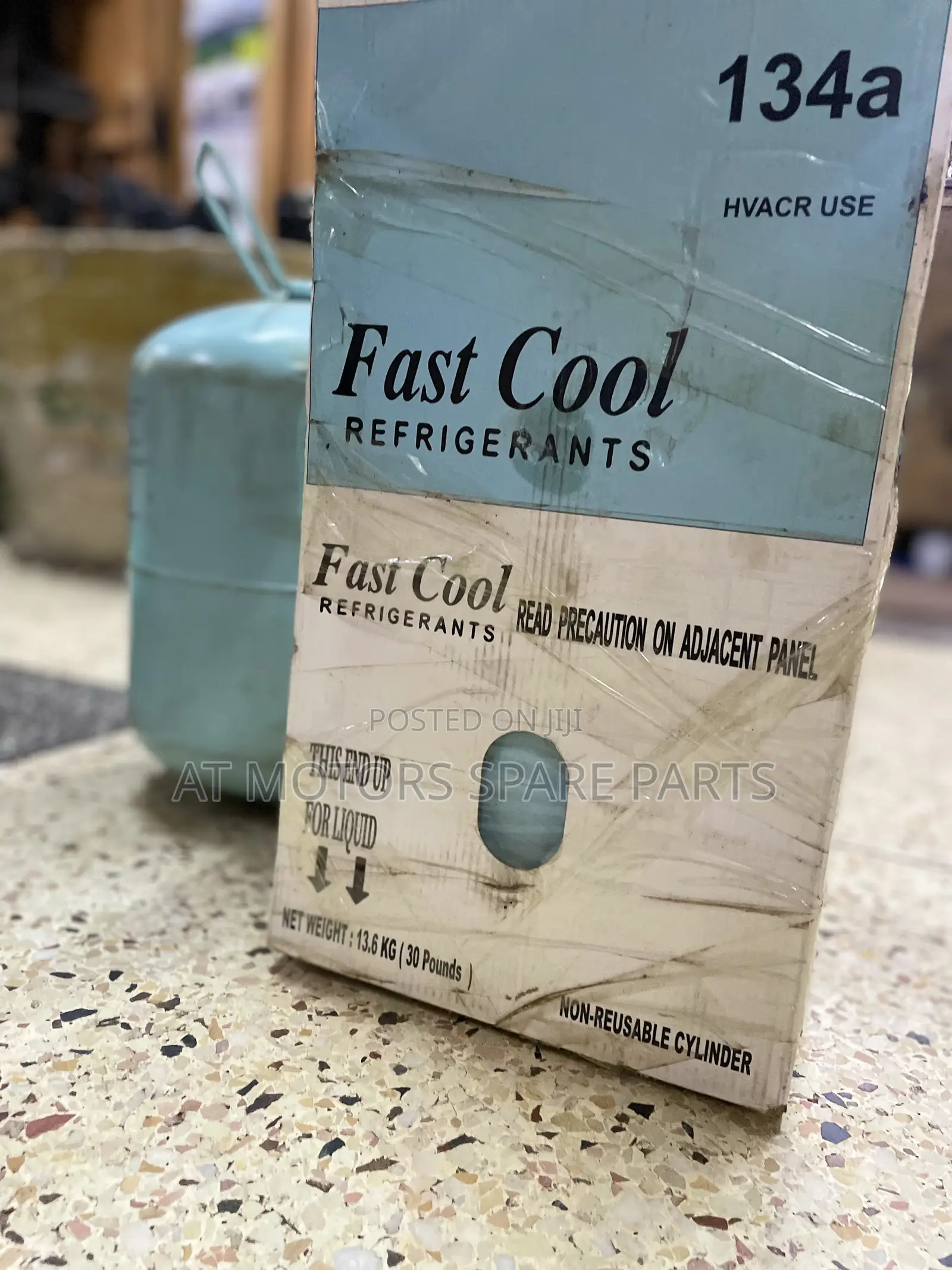 Ac Refrigerant Gas for Car
