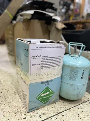 Ac Refrigerant Gas for Car