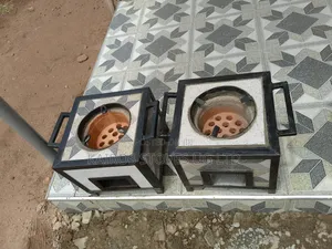 Charcoal Saving Stove