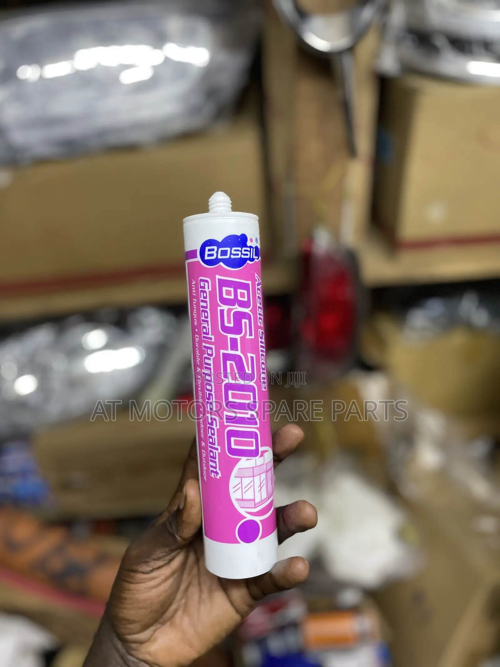 Silicon Radiator Repairing and Glass