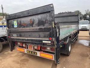 Hino Truck Short