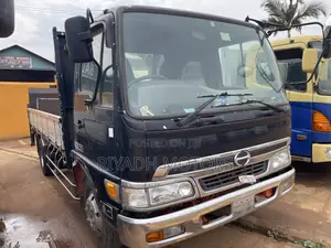 Hino Truck Short