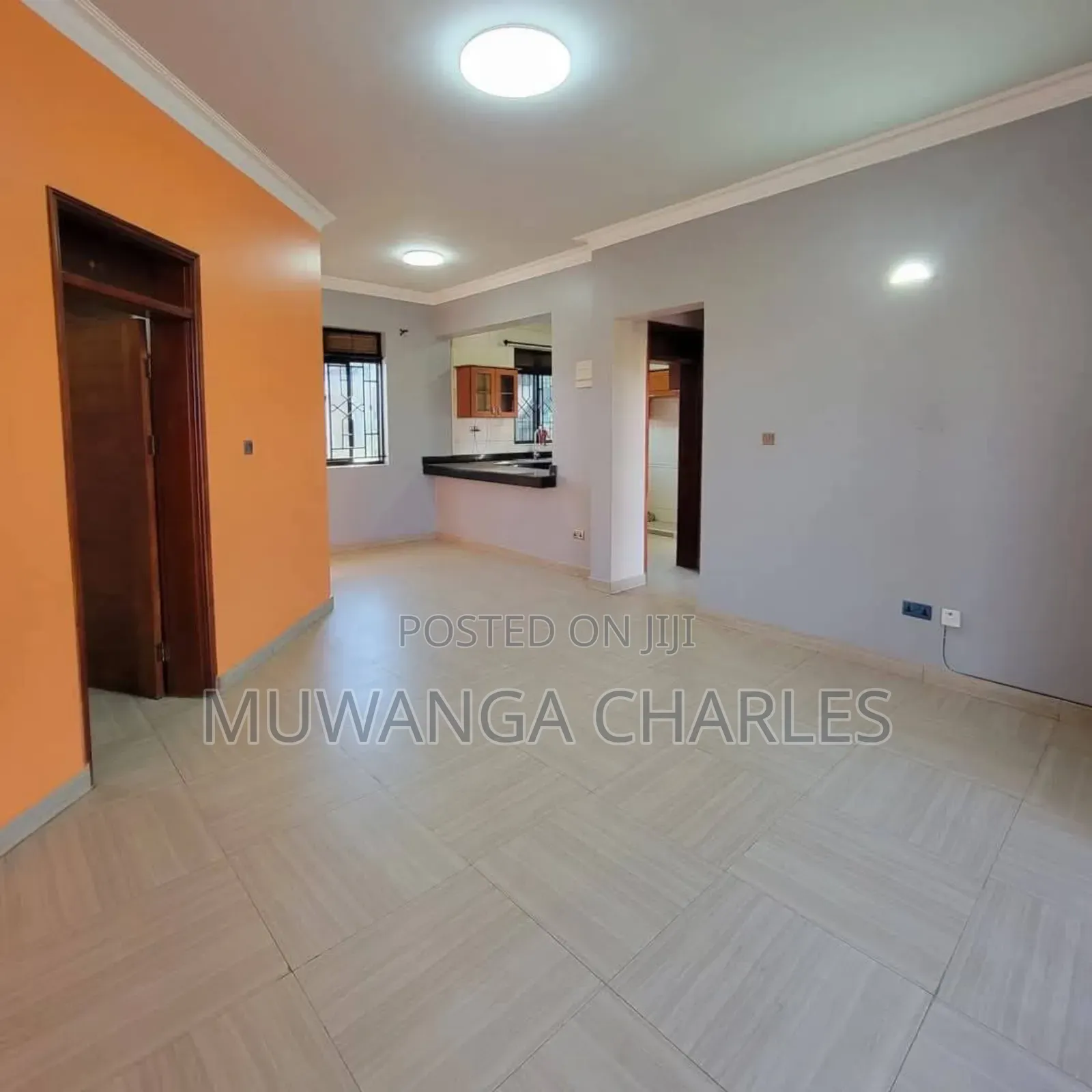 2bdrm Apartment in Fs Properties Ltd, Nakawa for rent