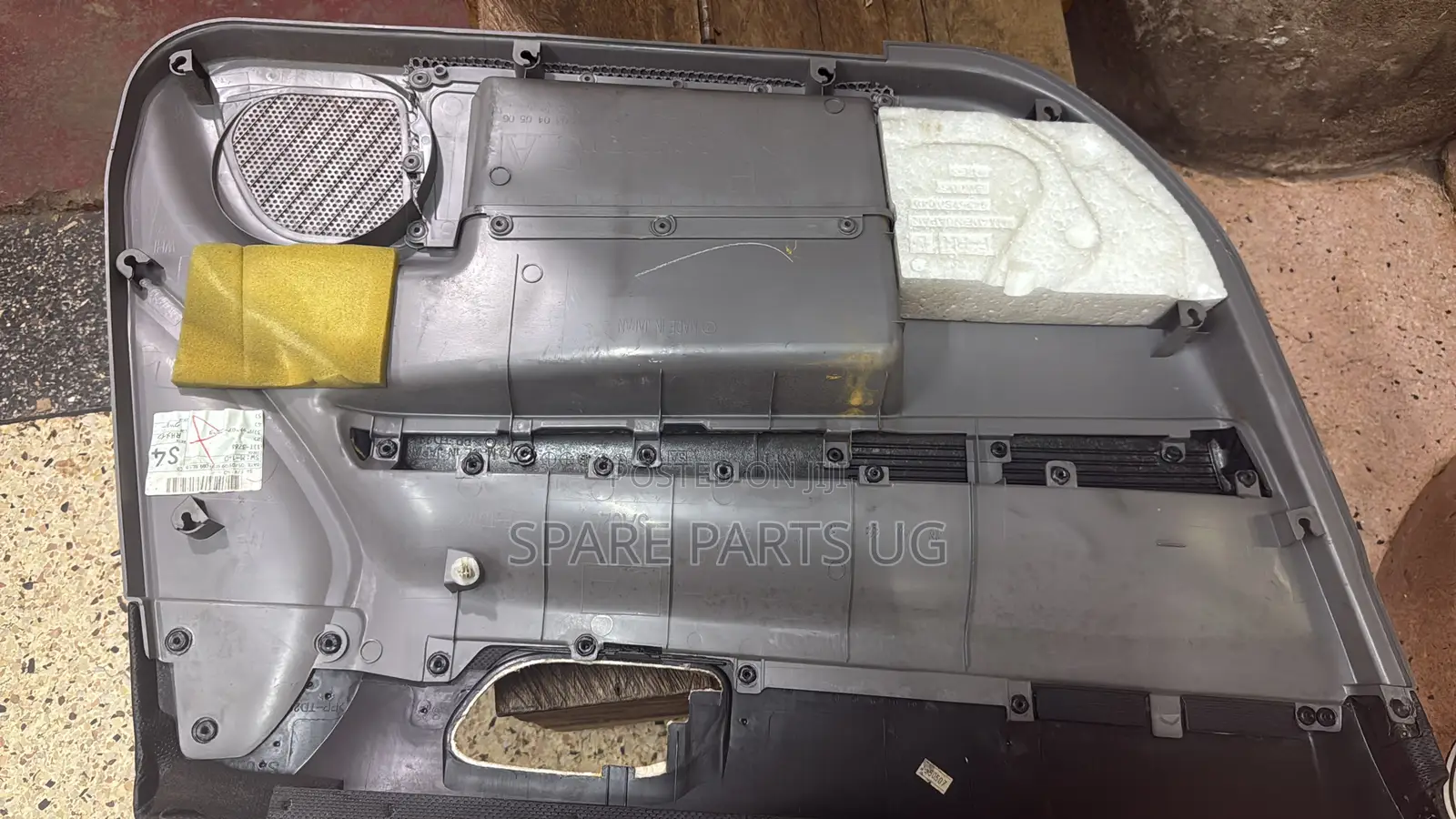 Subaru Forester Sg5 Door Panels