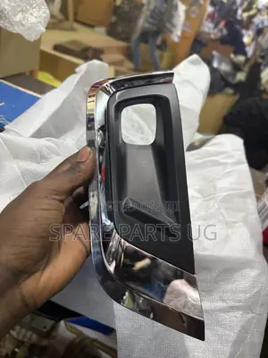 Landcruiser Lc300 2023 Onwards Foglamp Cover