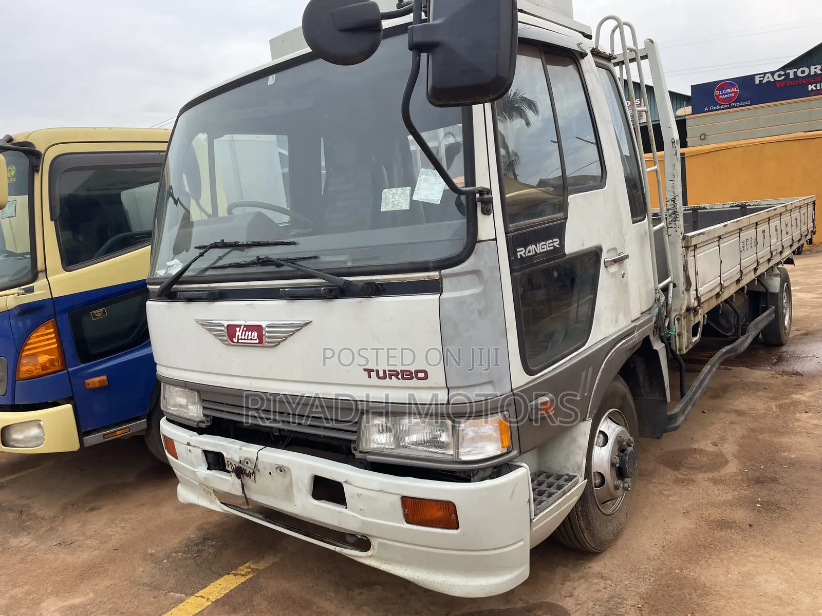 Hino Single Light