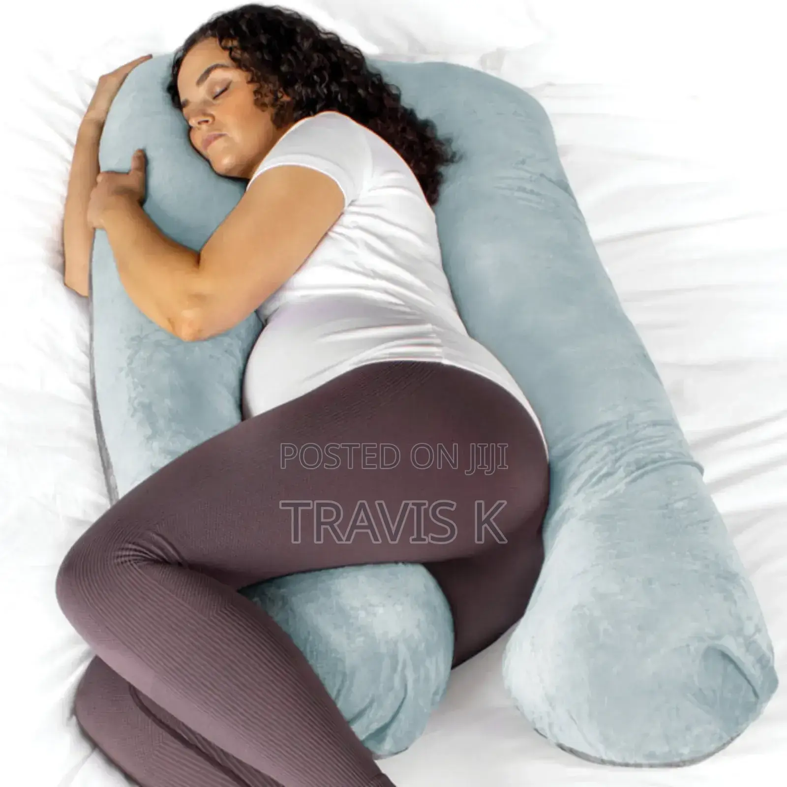 U Shaped Pregnancy Pillow, Maternity Pillows