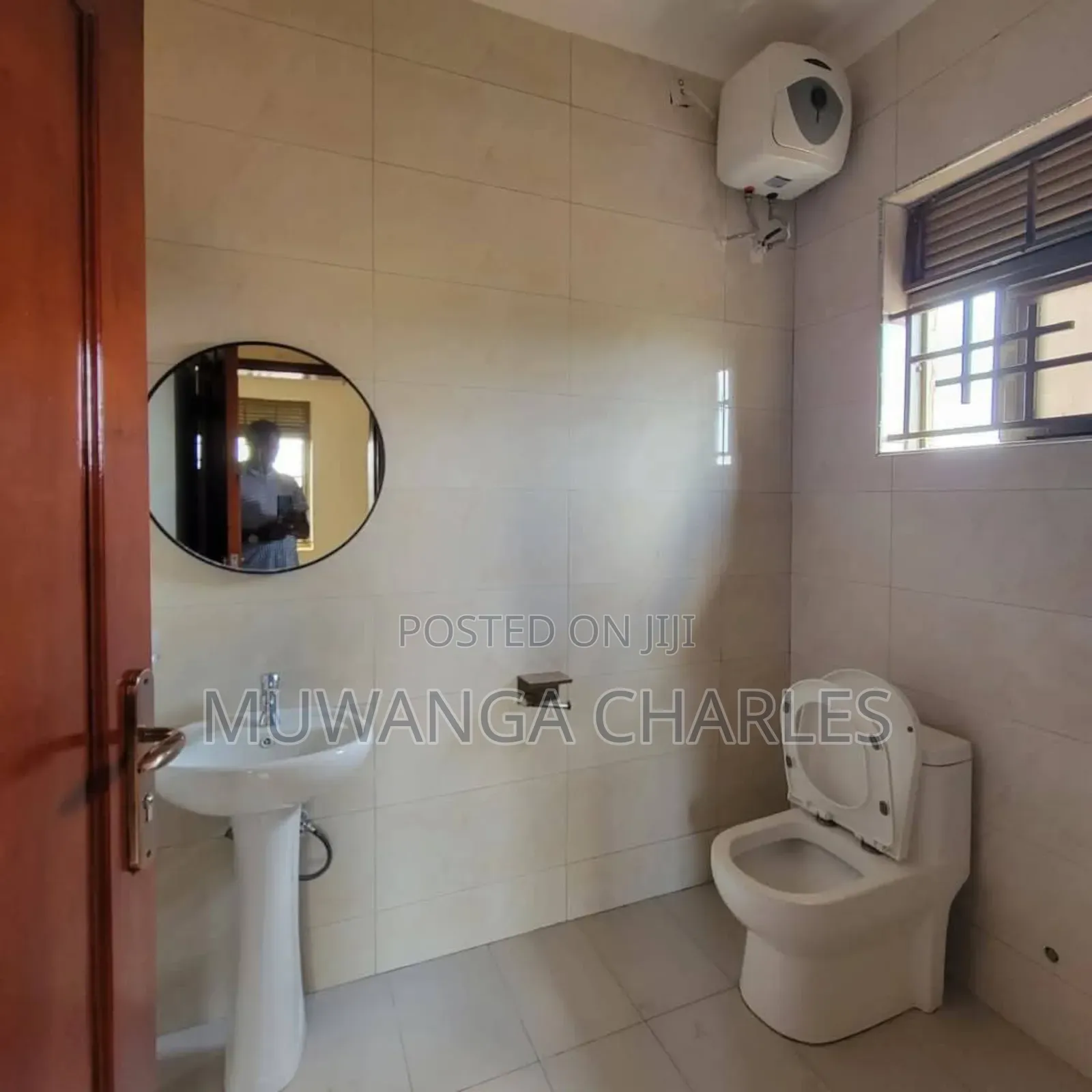 3bdrm Apartment in Fs Properties Ltd, Nakawa for rent