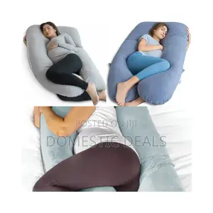 U Shaped Pregnancy Pillow