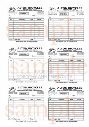 Printing Office Stationery