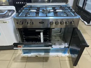 Xper "5 Burners" Full Gas Cookers \\ 90cm × 60cm.