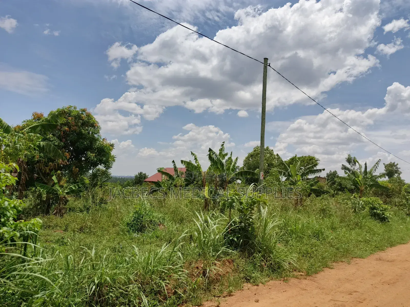 Plot in Kalagala Nakasanja Kayunga Road