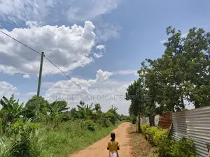 Plot in Kalagala Nakasanja Kayunga Road
