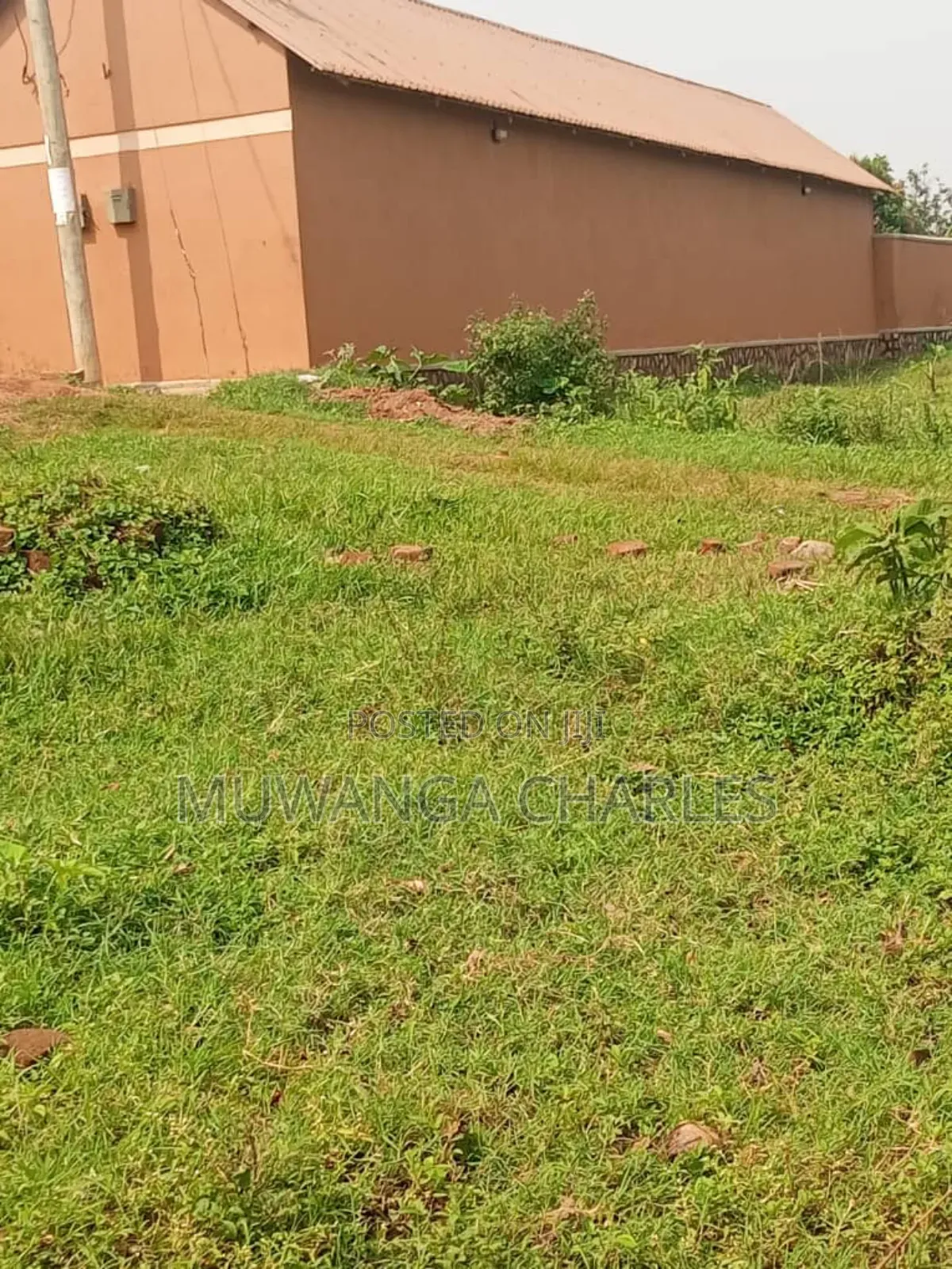 Land for Sale in Buwambo