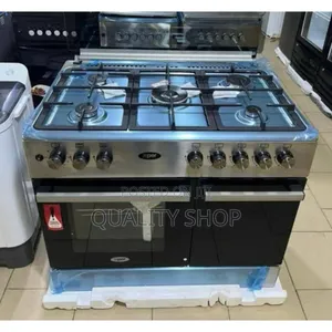 Photo - X Per 5 Gas Burner Cookers