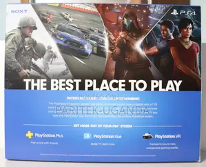 Sony Playstation Ps4 1tb Slim Console