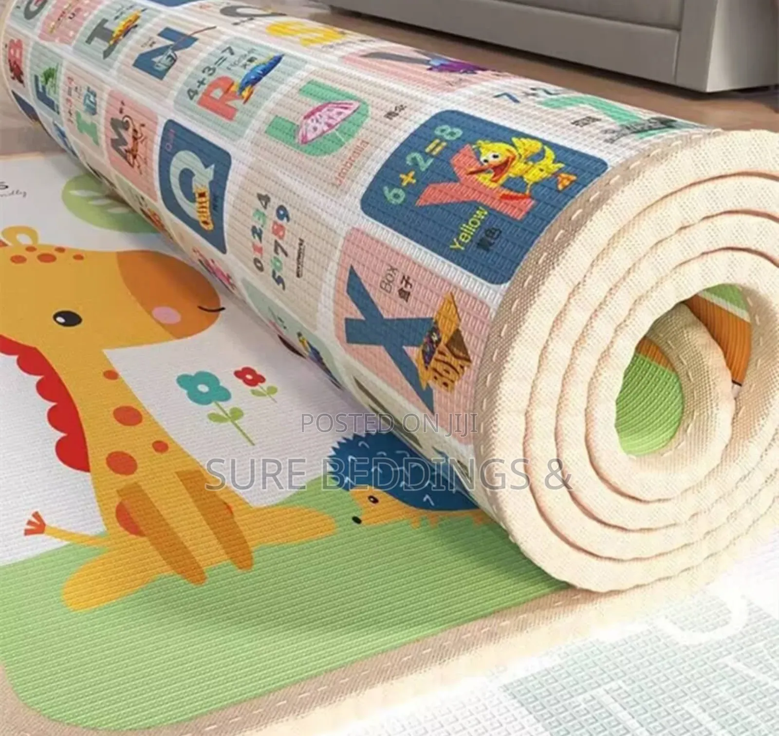 Synthetic Baby Play Mat