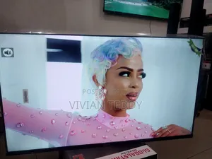 Lg Tv 43 With One Year Warranty