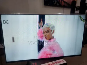 Lg Tv 43 With One Year Warranty