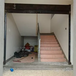 Grill Roll Up Door 9x9ft