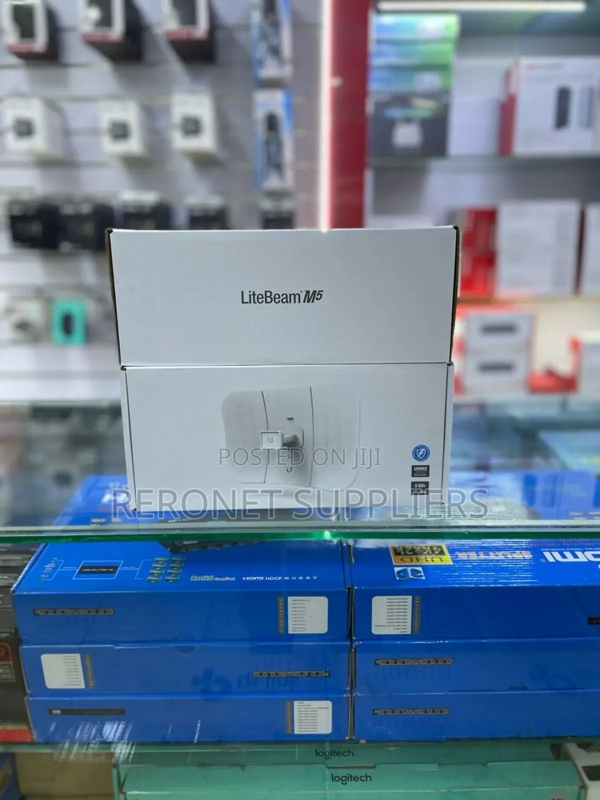 Litebeam Antenna