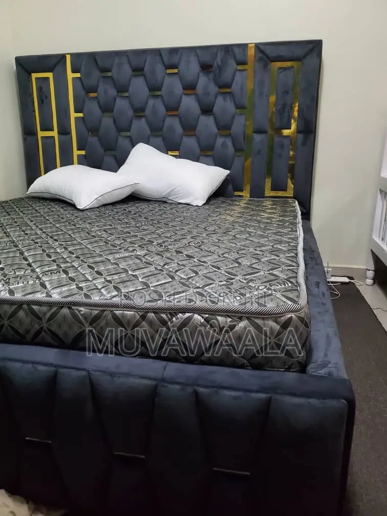 Simple Bed