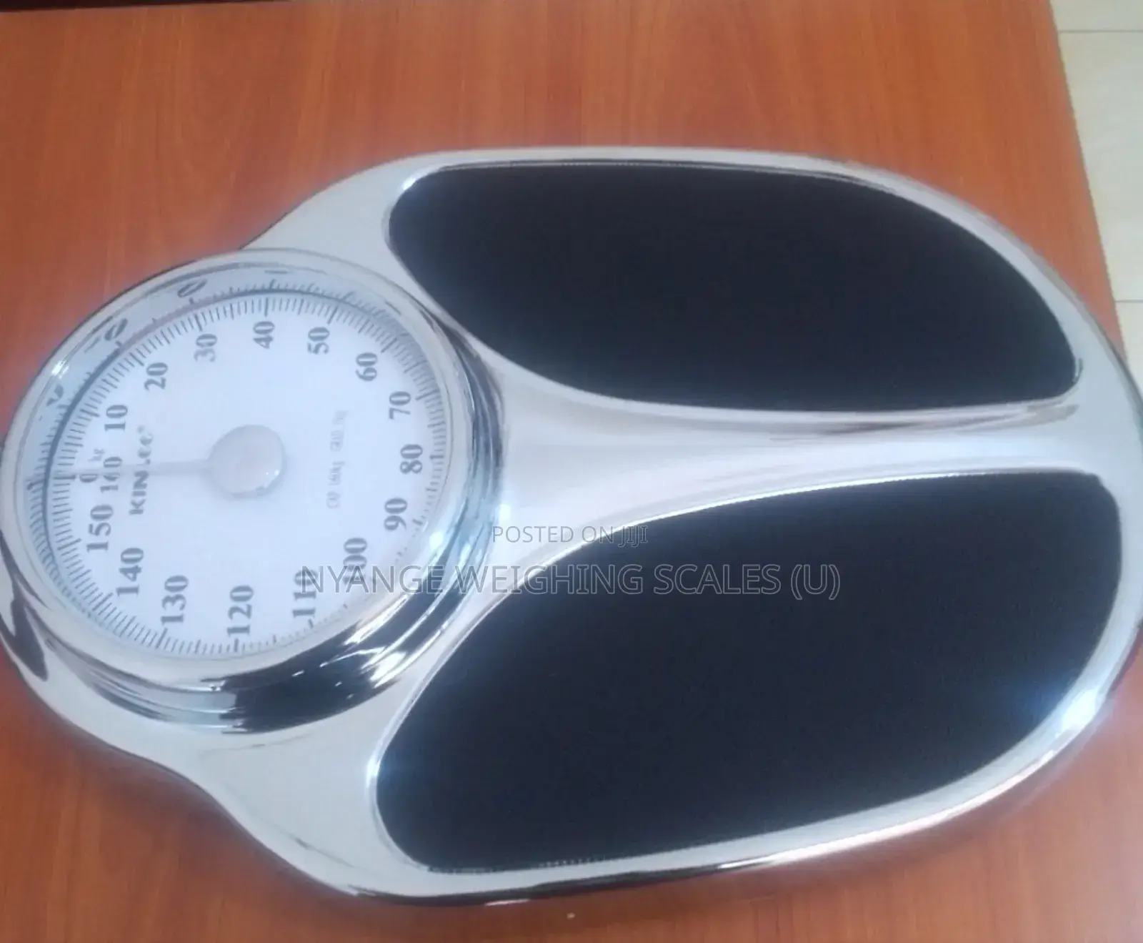 Mechanica Weigh Scale Bathroom Weighing Scale160kg Manual Weigh Scale