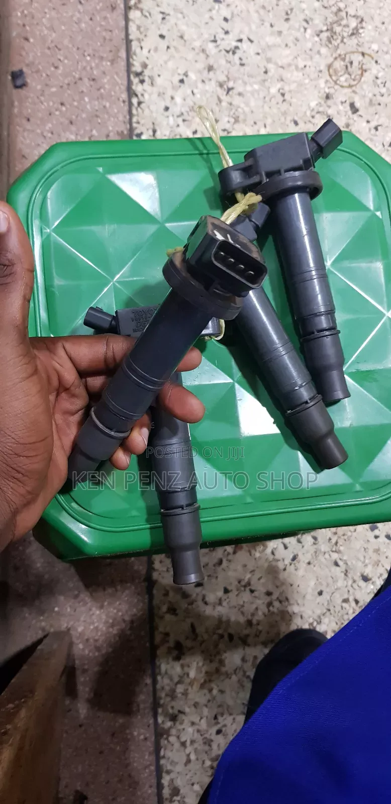 Landcruiser Lc150 Ignition Coils