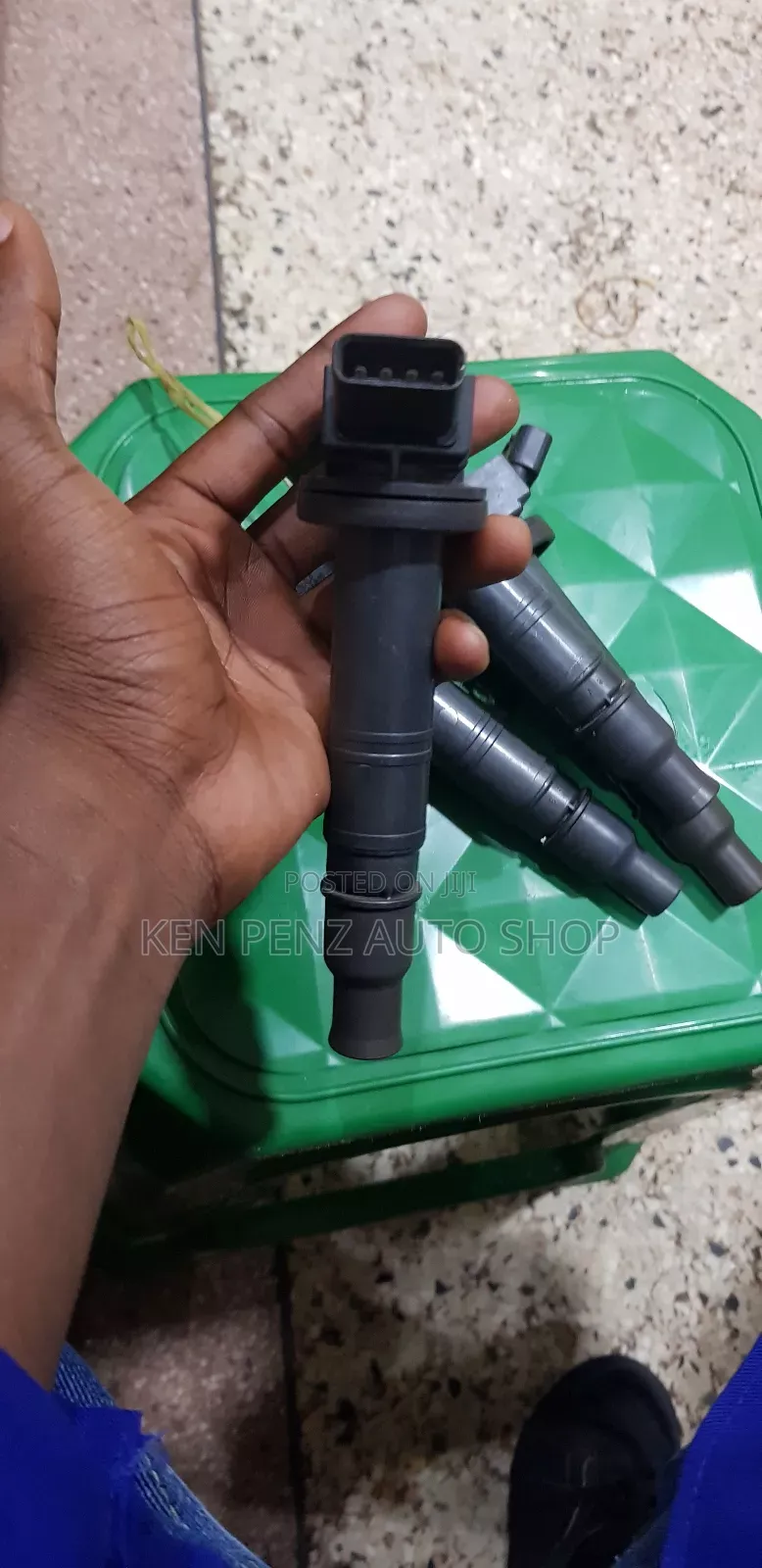Landcruiser Lc150 Ignition Coils