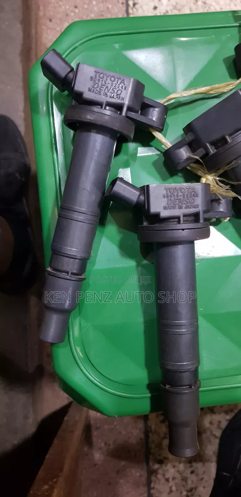Landcruiser Lc150 Ignition Coils