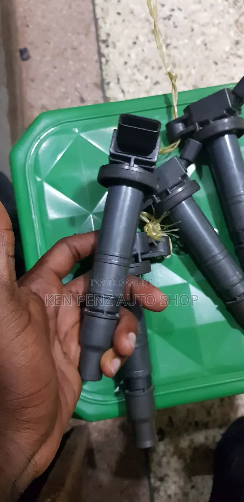 Landcruiser Lc150 Ignition Coils