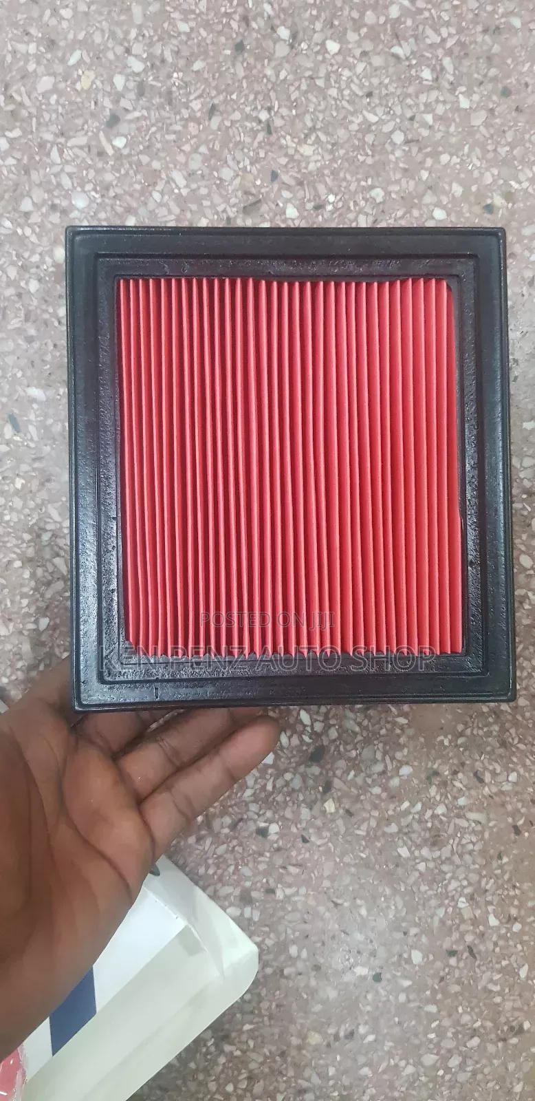Air Filter for Nissan Cube