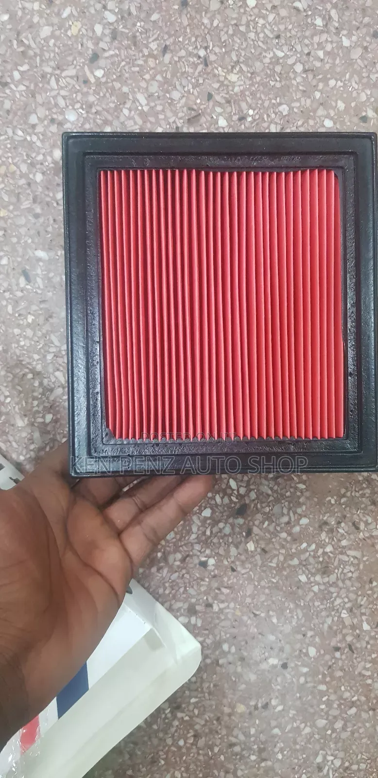 Air Filter for Nissan Cube