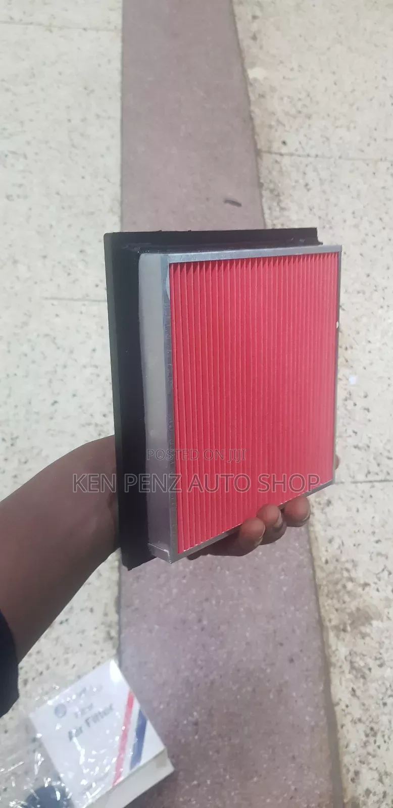 Air Filter for Nissan Cube
