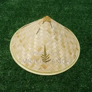 Chinese Bamboo Summer Outdoor Fishing,Sunshade Straw Hat