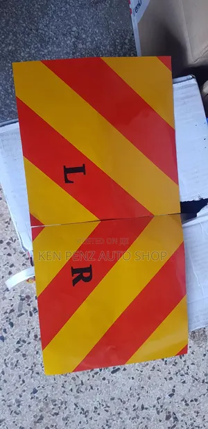 Sticker Pickup Reflectors for All Cars