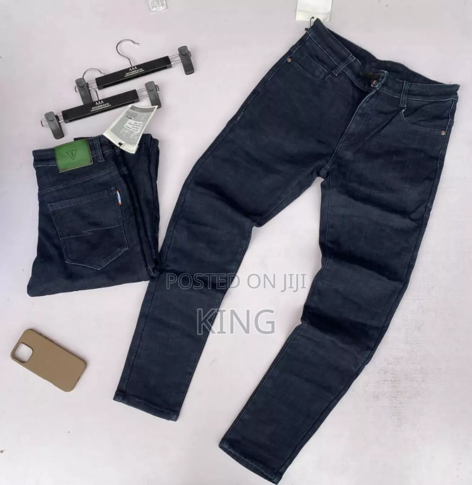 Modern Man Jeans