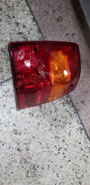 Taillamps for Landcruiser Lc 200 2012- 2014