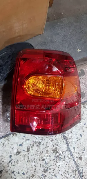 Taillamps for Landcruiser Lc 200 2012- 2014