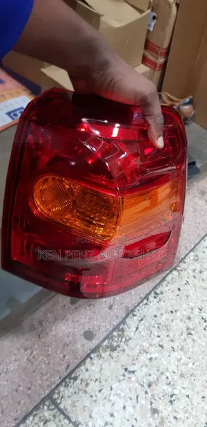 Taillamps for Landcruiser Lc 200 2012- 2014
