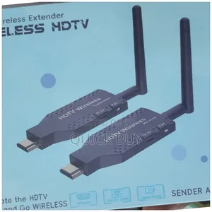 HDTV Wireless Extender (New)