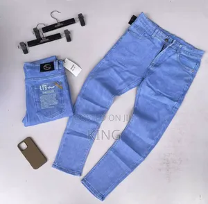 Loose Man Jeans