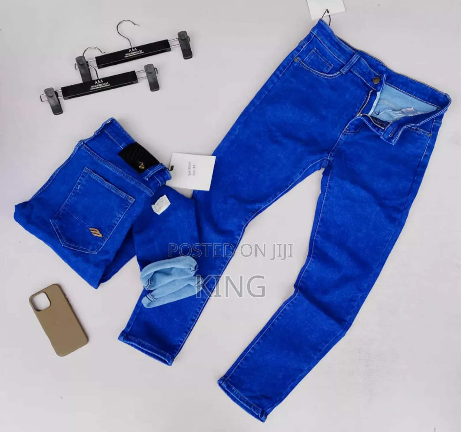 Matte Man Jeans